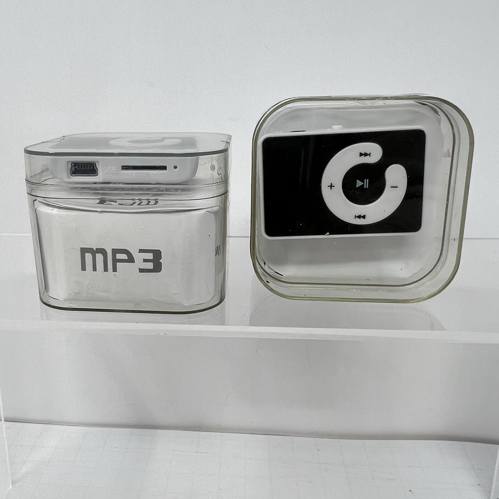 2 MP3 Player USB Flash Drive Multimedia Music Audio Portable Digital Media Black